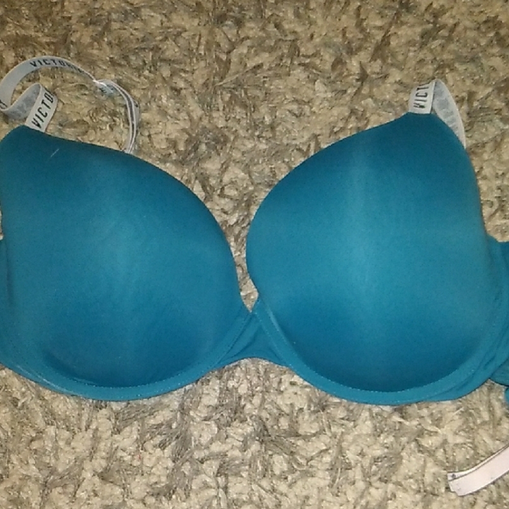 Victoria's Secret Teal Bra